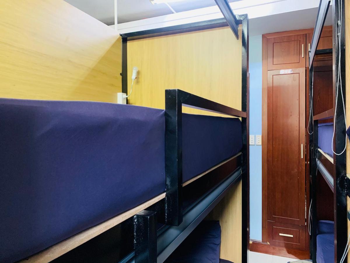 Dola Hostel 2 Πόλη Χο Τσι Μινχ Εξωτερικό φωτογραφία