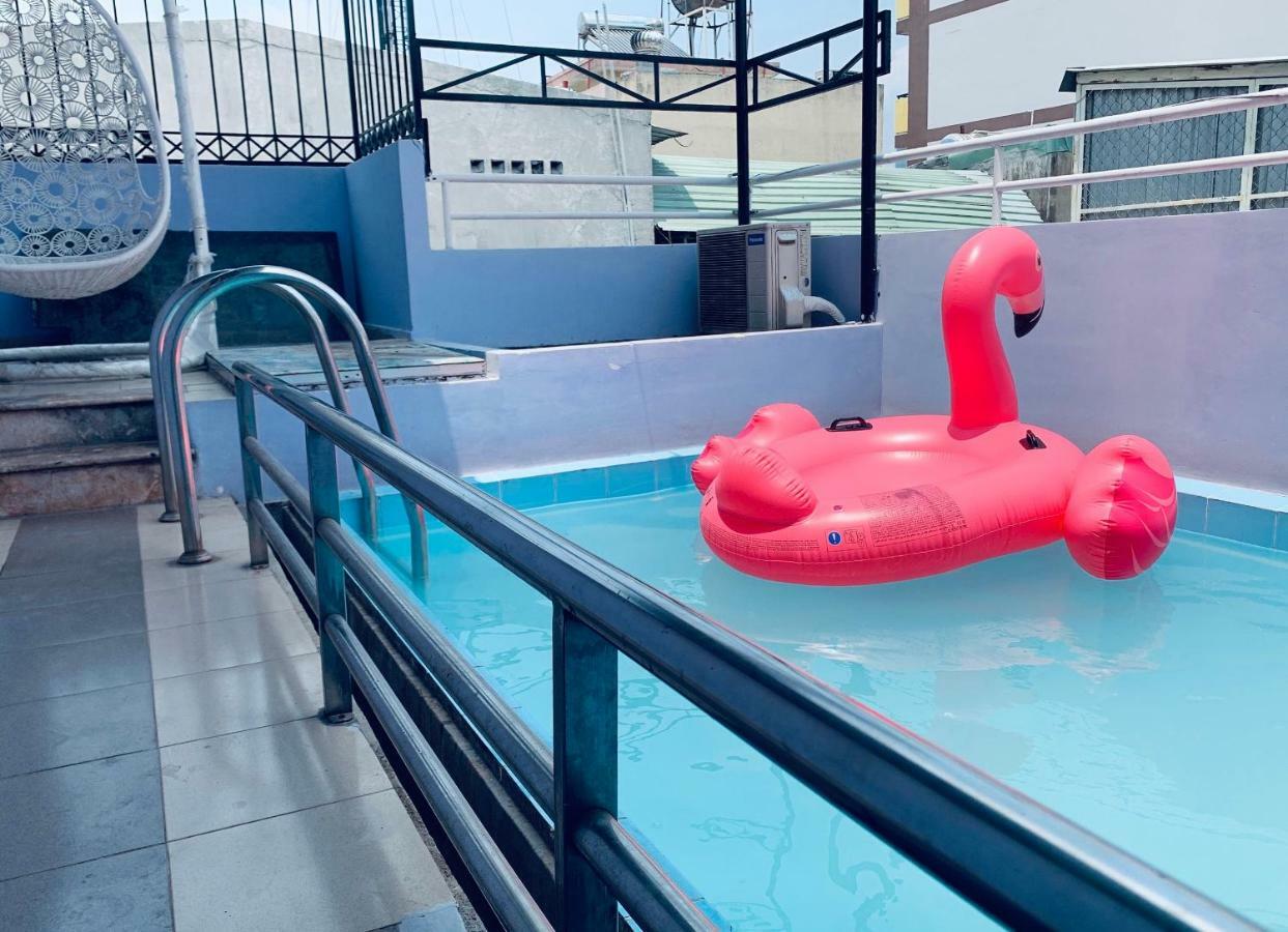 Dola Hostel 2 Πόλη Χο Τσι Μινχ Εξωτερικό φωτογραφία