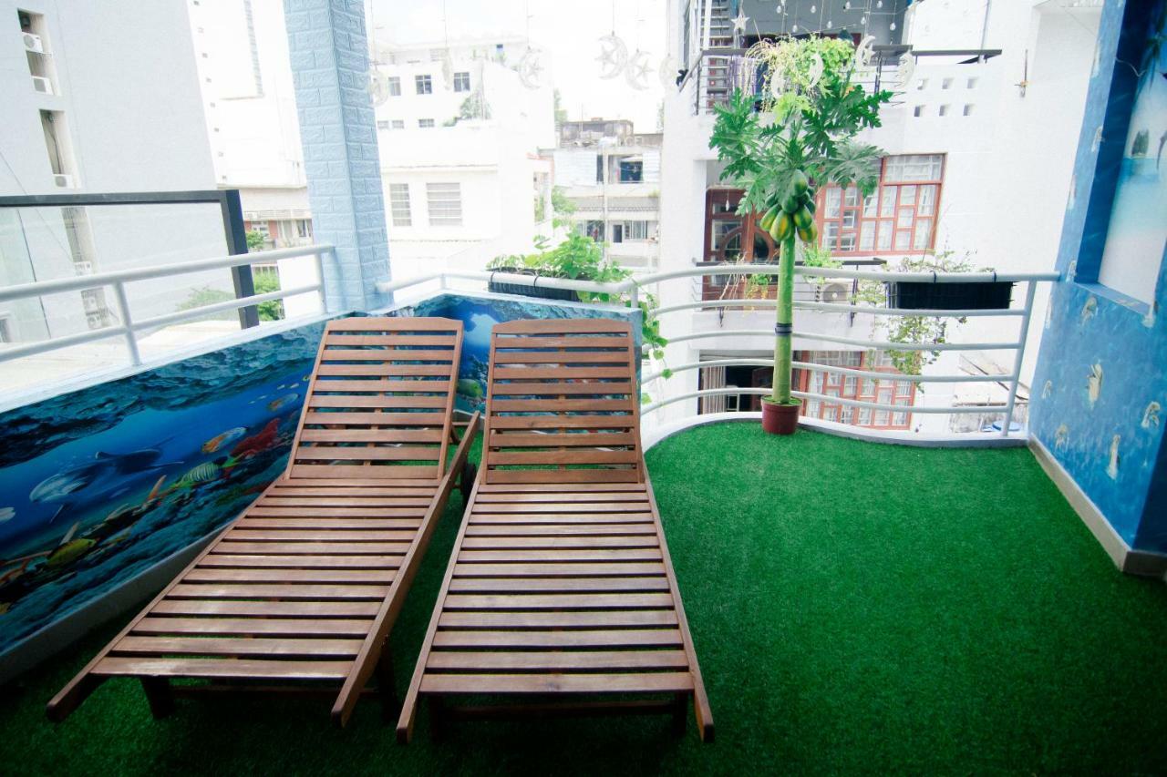 Dola Hostel 2 Πόλη Χο Τσι Μινχ Εξωτερικό φωτογραφία